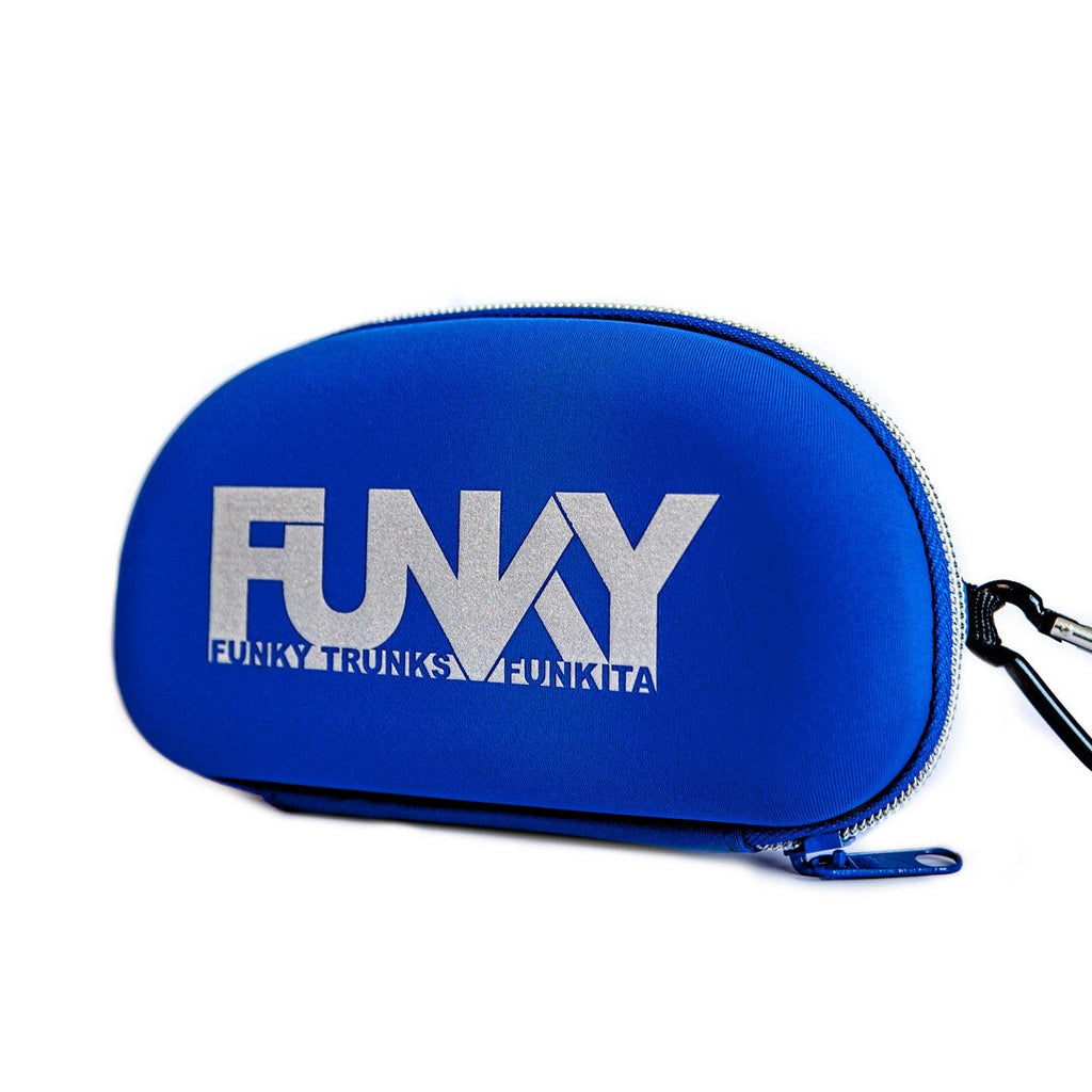  Funky Zinc'd Goggle Case - Funkita