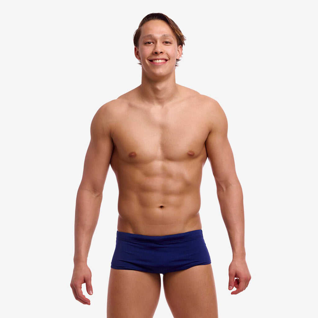  Funky Trunks Still Ocean Mens Sidewinder