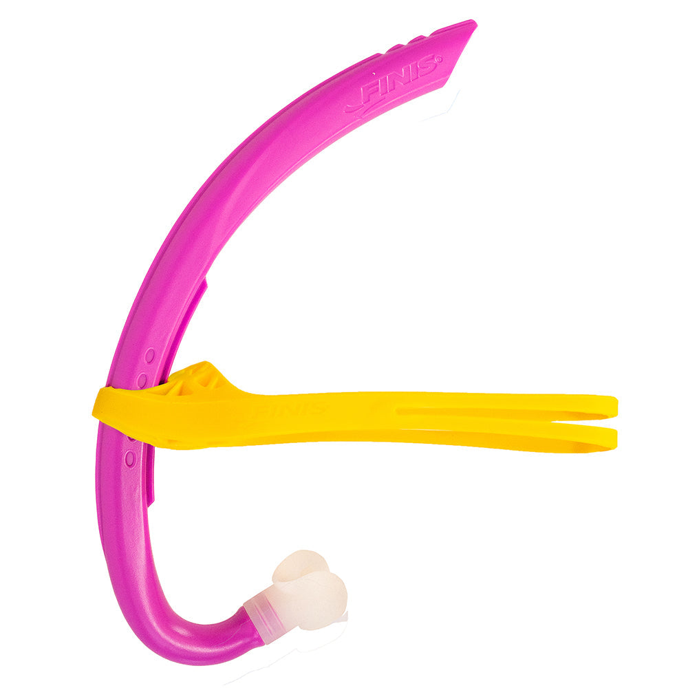 FINIS Junior Stablity Snorkel Ocean Blue