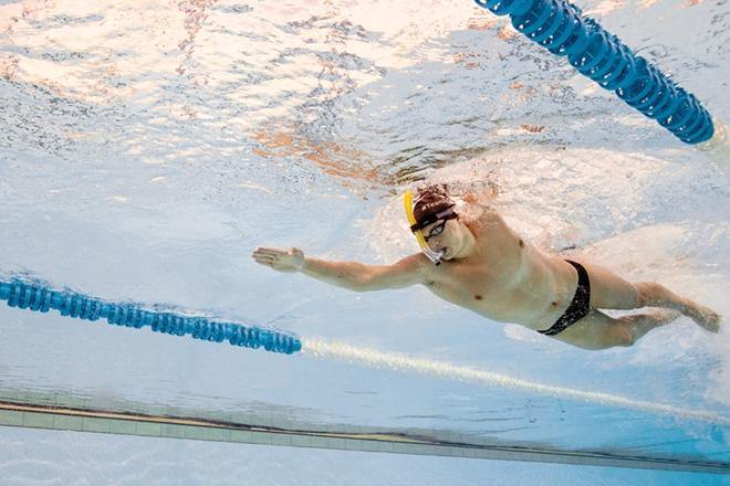  FINIS Pink Swimmers Snorkel