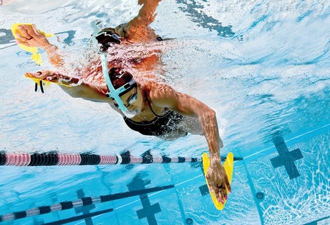  FINIS Freestyle Paddle