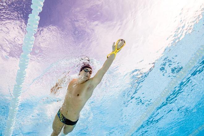  FINIS JNR Forearm Fulcrum