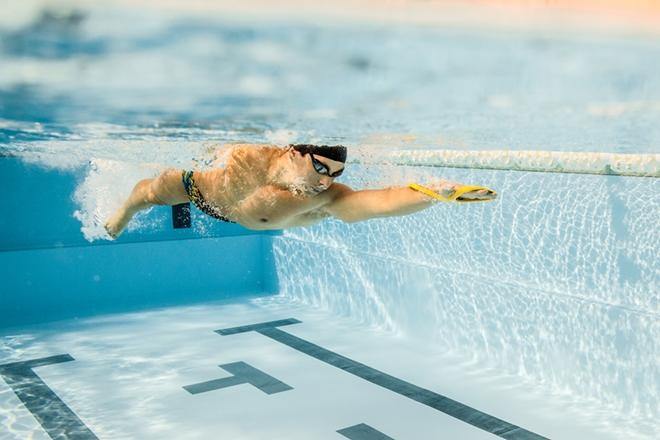  FINIS JNR Forearm Fulcrum