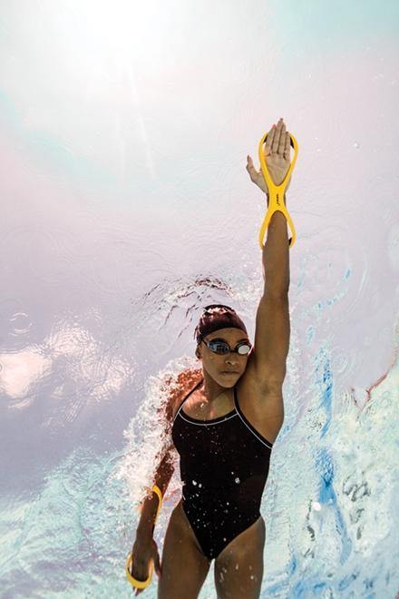  FINIS JNR Forearm Fulcrum