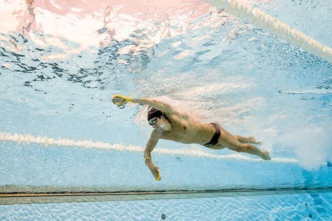  FINIS JNR Forearm Fulcrum