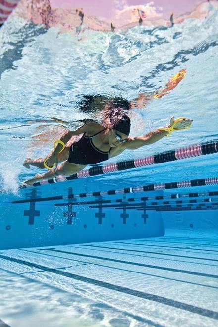  FINIS JNR Forearm Fulcrum