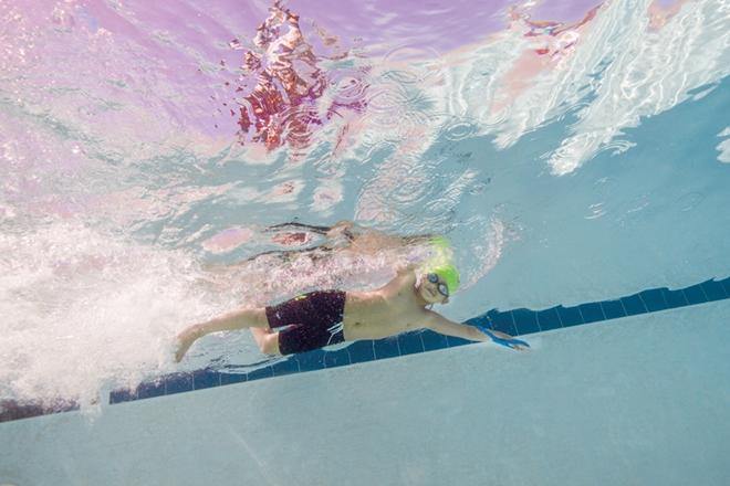  FINIS JNR Forearm Fulcrum