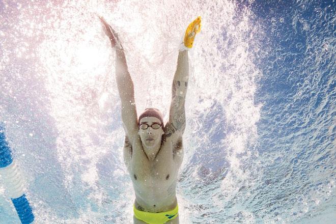  FINIS ISO Hand Paddle