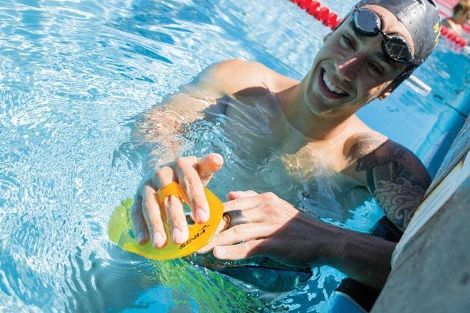  FINIS ISO Hand Paddle
