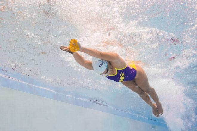  FINIS ISO Hand Paddle