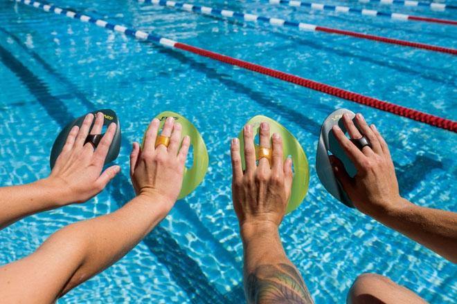  FINIS ISO Hand Paddle