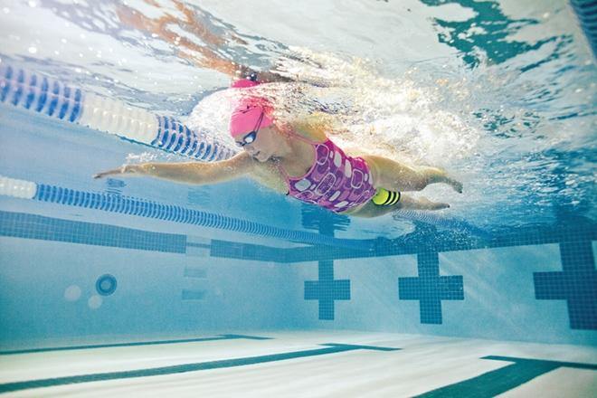  FINIS Foam Pull Buoy