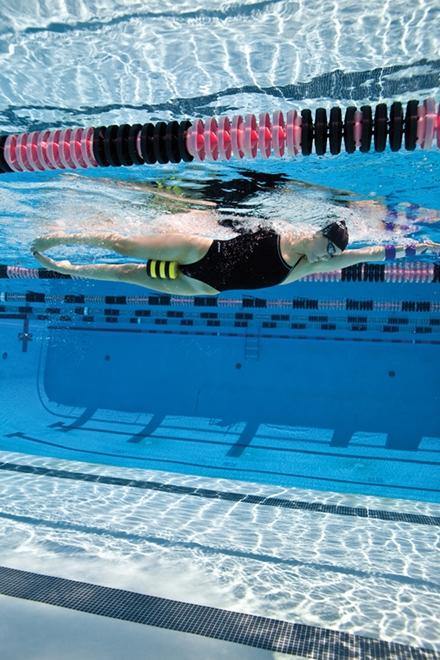  FINIS JNR Foam Pull Buoy