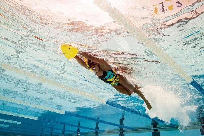  FINIS Alignment Kickboard