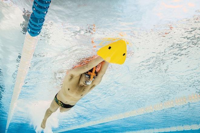  FINIS Alignment Kickboard