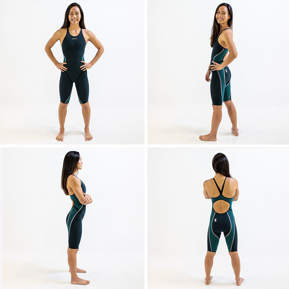 FINIS Rival Teal 2.0 Open Back - FINIS