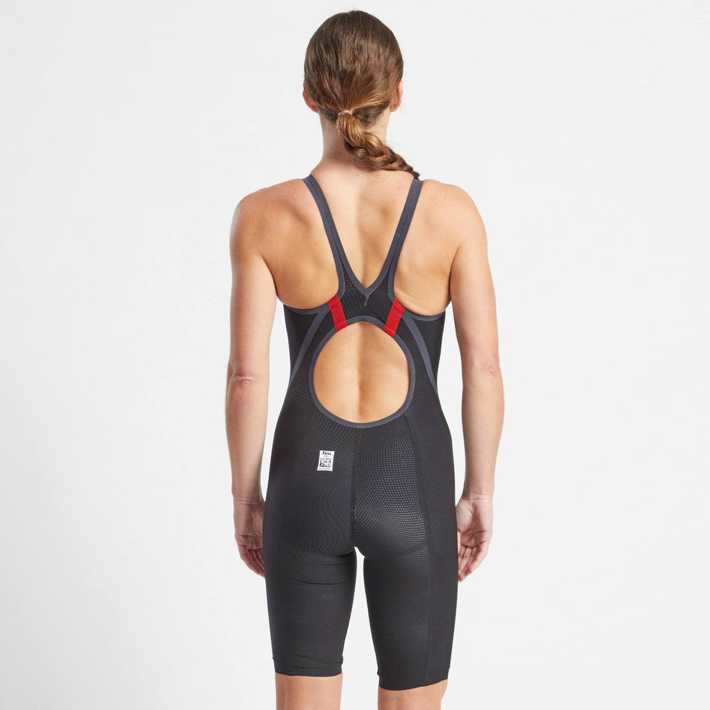  FINIS HydroX Open Back Black