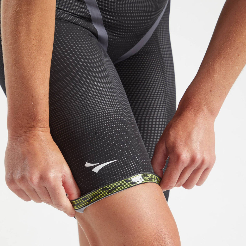  FINIS HydroX ClosedBack Black