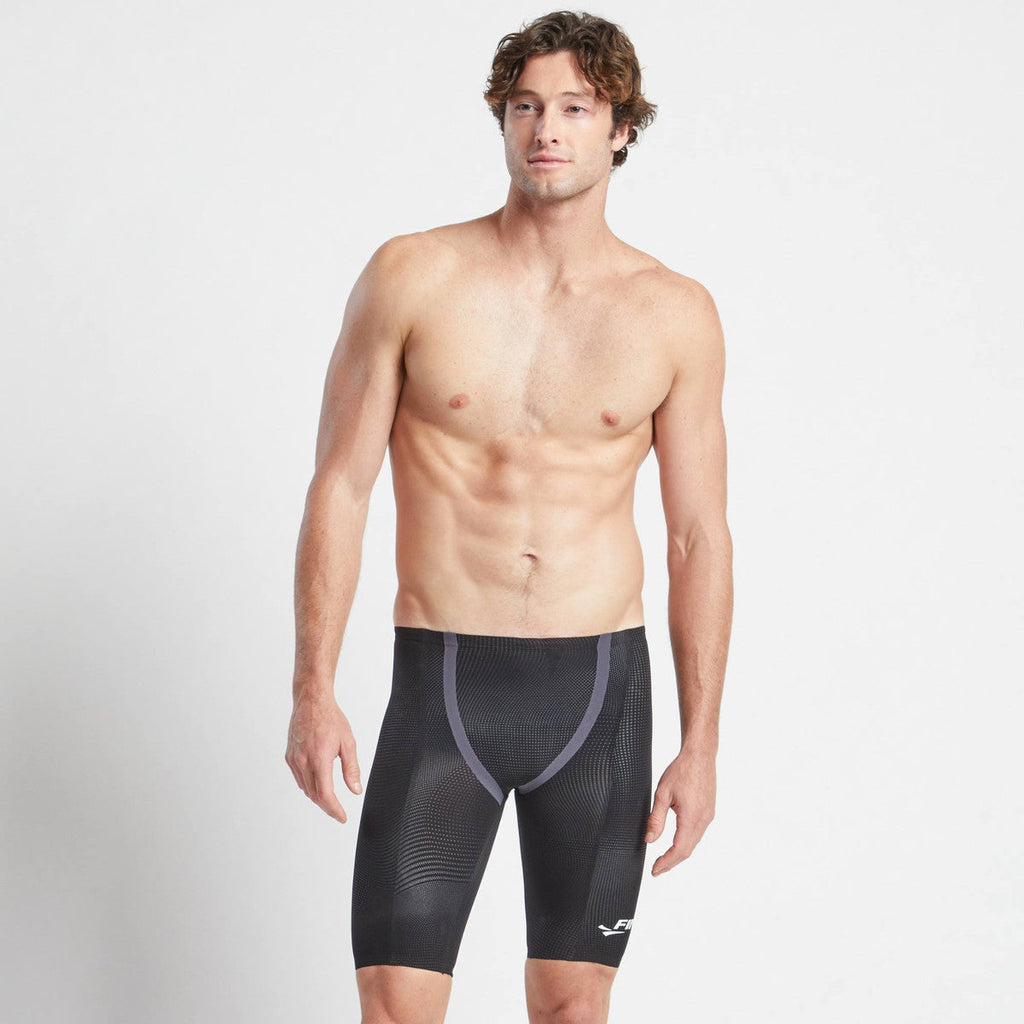  FINIS HydroX Black Jammer