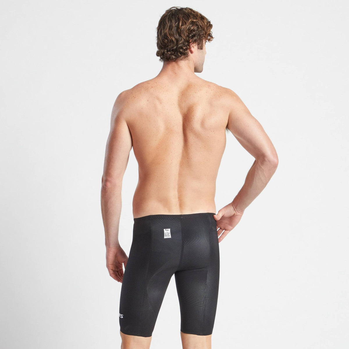 FINIS HydroX Black Jammer