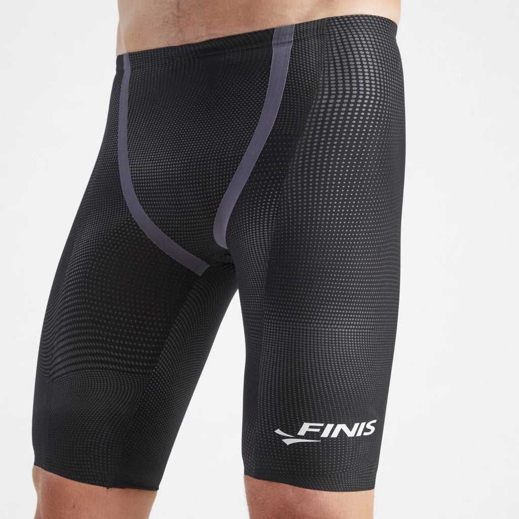  FINIS HydroX Black Jammer