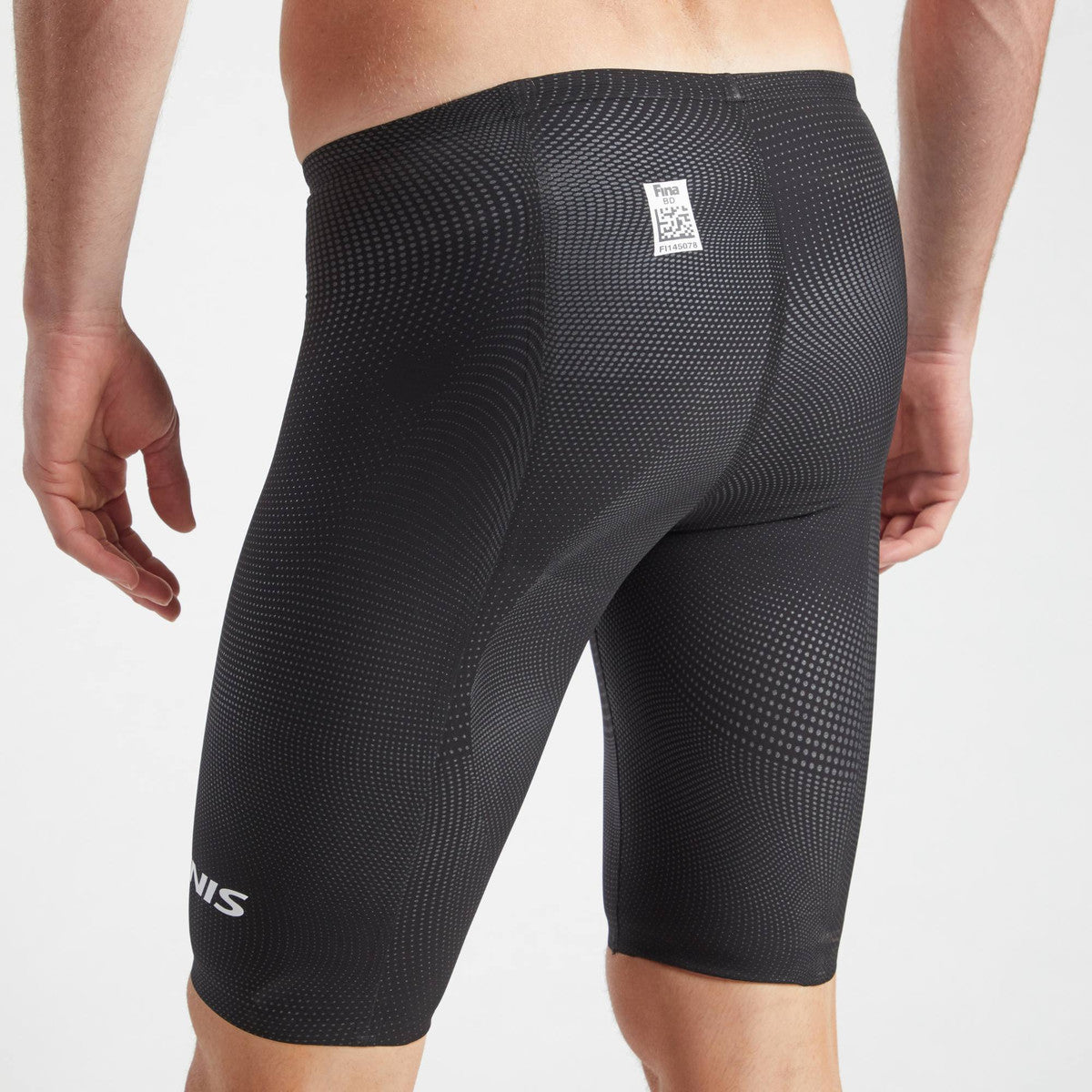  FINIS HydroX Black Jammer