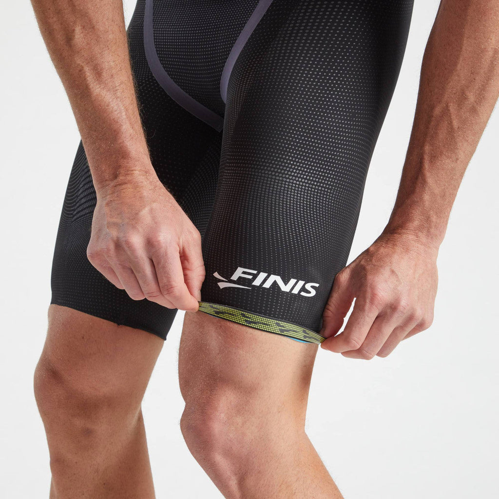  FINIS HydroX Black Jammer