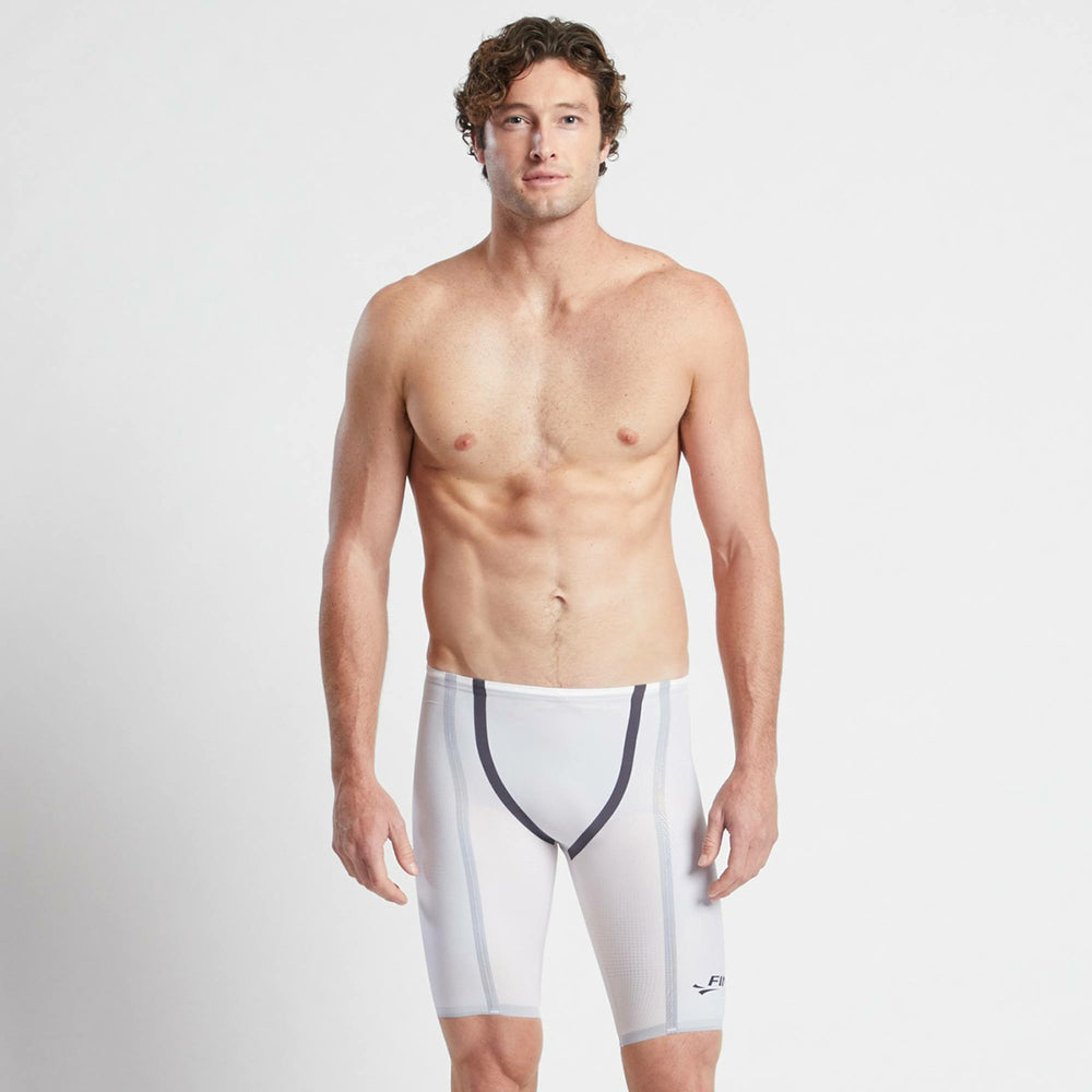  FINIS HydroX White Jammer