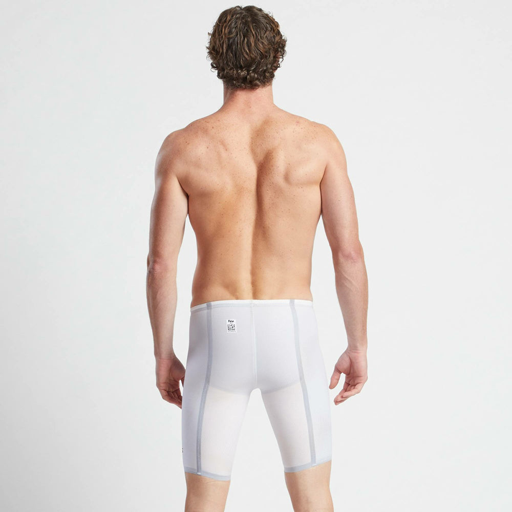  FINIS HydroX White Jammer