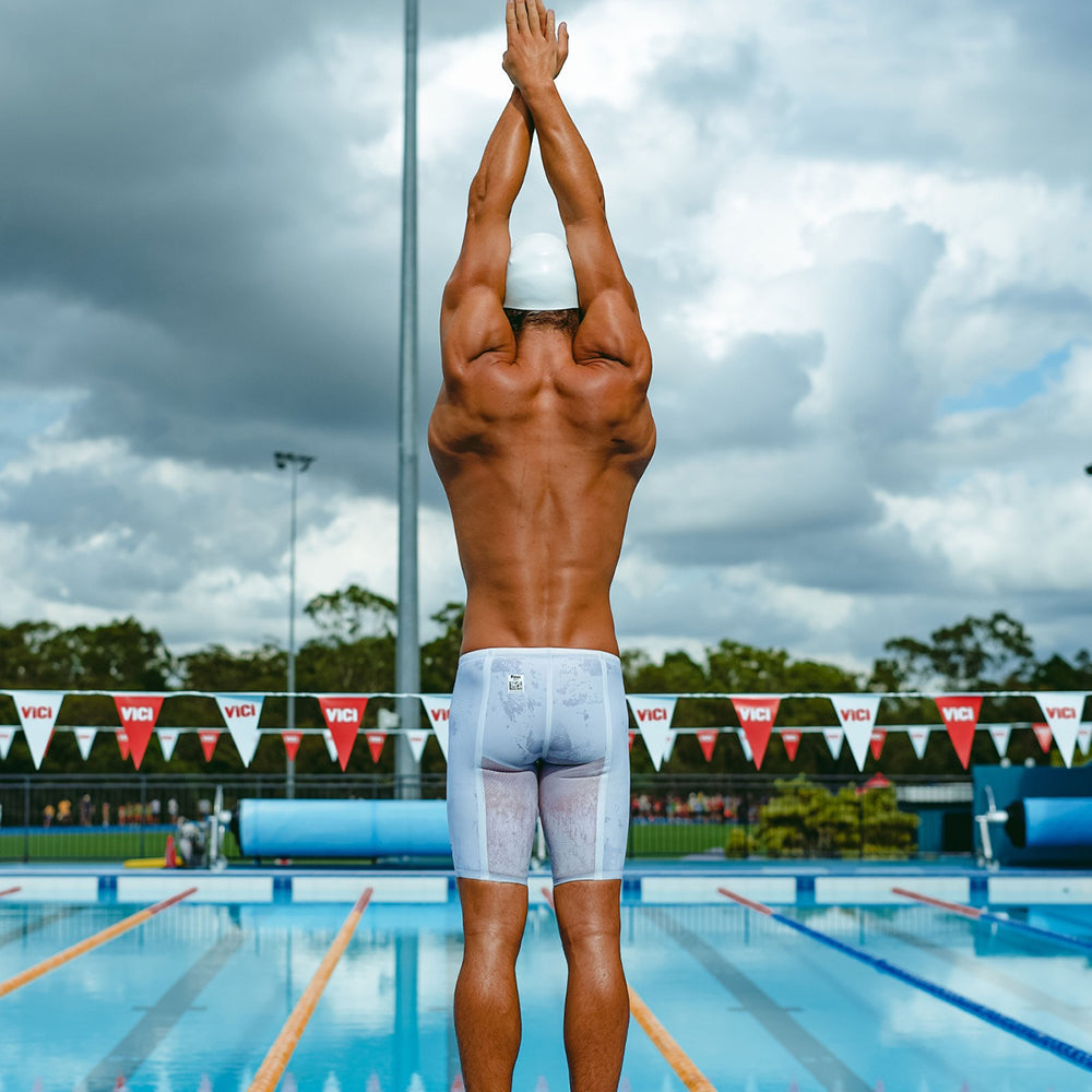  FINIS HydroX White Jammer