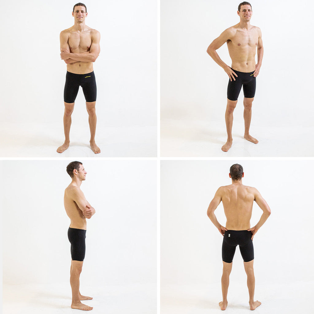  FINIS Fuse Jammer Race Suit
