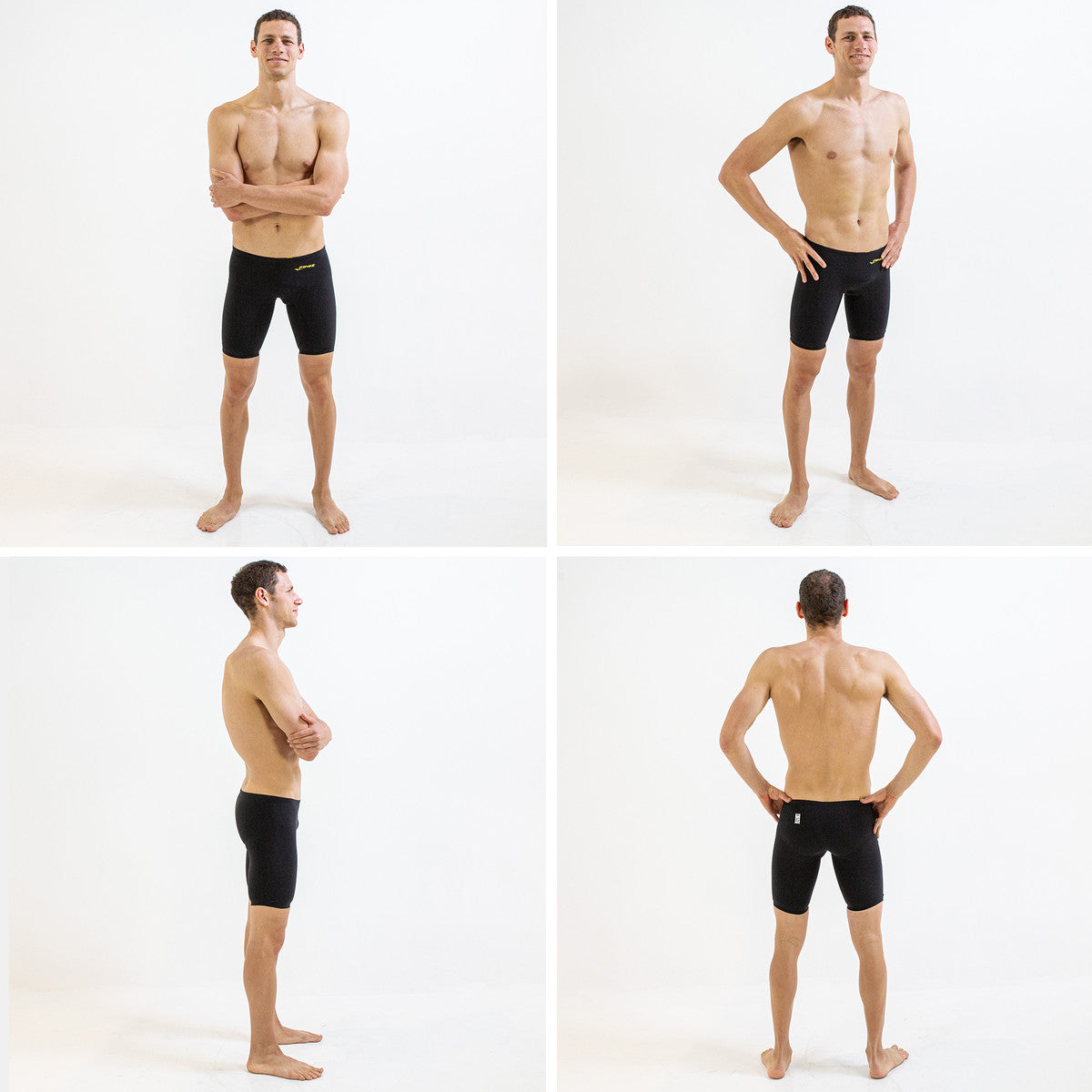  FINIS Fuse Jammer Race Suit