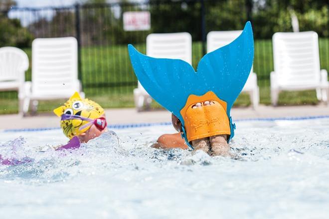  FINIS Atlantis Fin