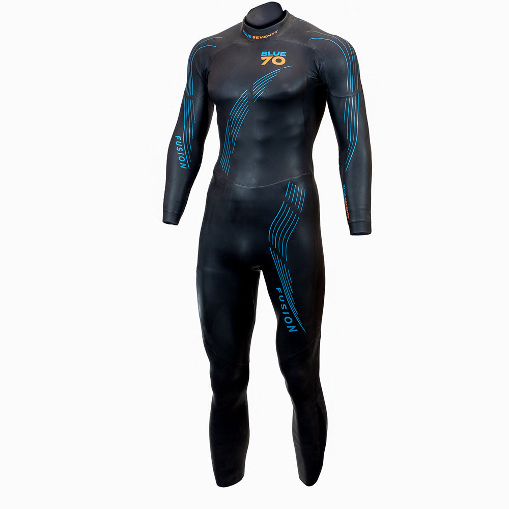  Blue70 Mens Fusion Fullsuit S3 Wetsuit