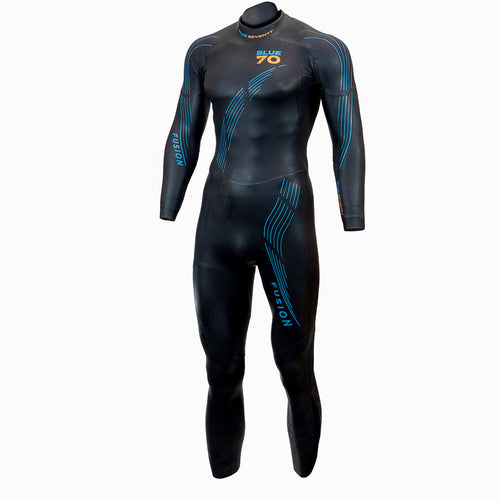  Blue70 Mens Fusion Fullsuit S3 Wetsuit