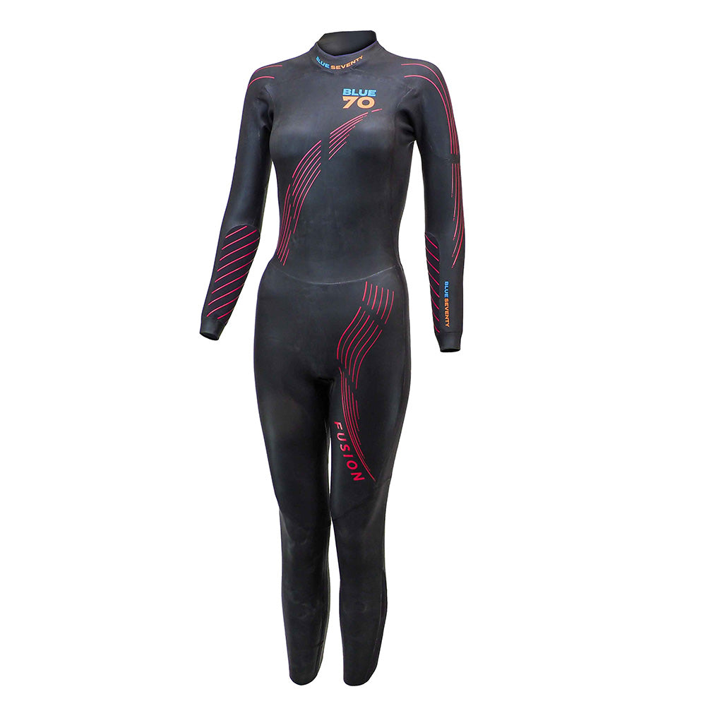  Blue70 Womens Fusion Fullsuit S3 Wetsuit