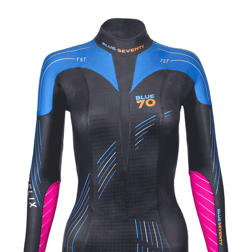  Blue70 Womens Helix Full Suit S3 Wetsuit