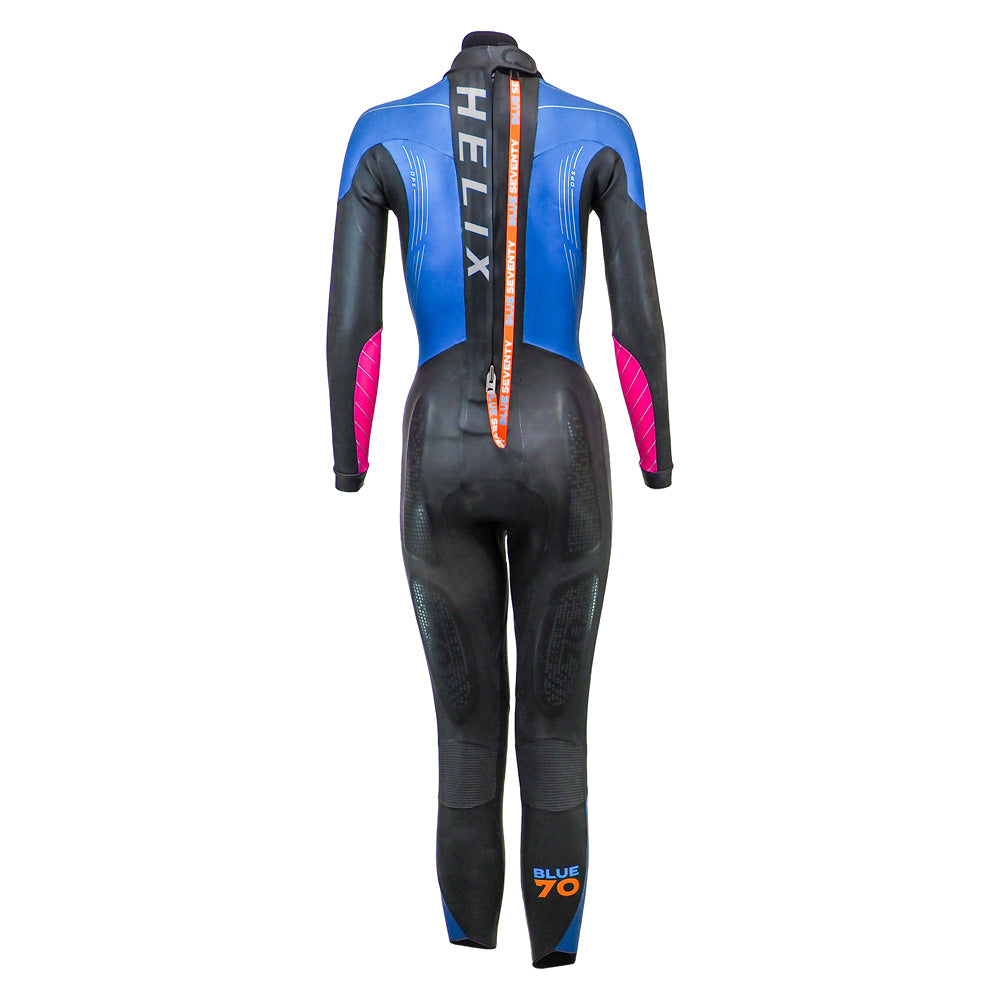  Blue70 Womens Helix Full Suit S3 Wetsuit