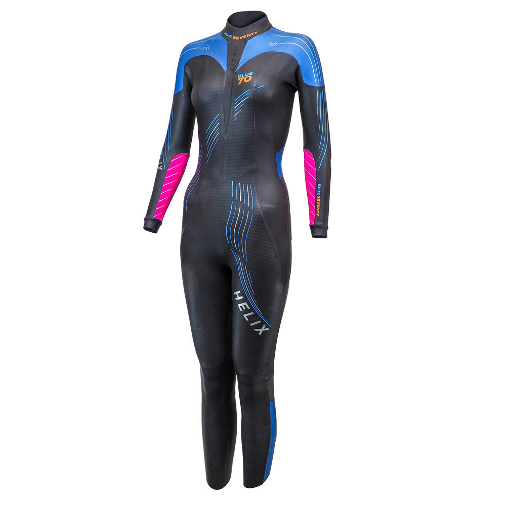  Blue70 Womens Helix Full Suit S3 Wetsuit
