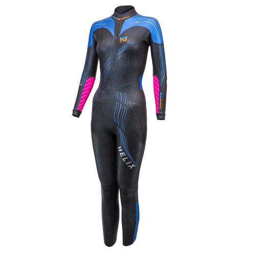  Blue70 Womens Helix Full Suit S3 Wetsuit