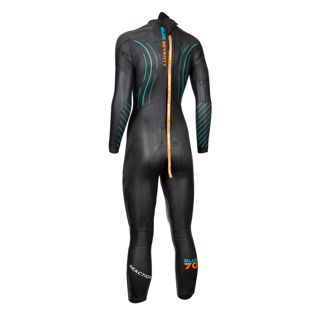  Blue70 Womens Reaction S3 Fullsuit Wetsuit