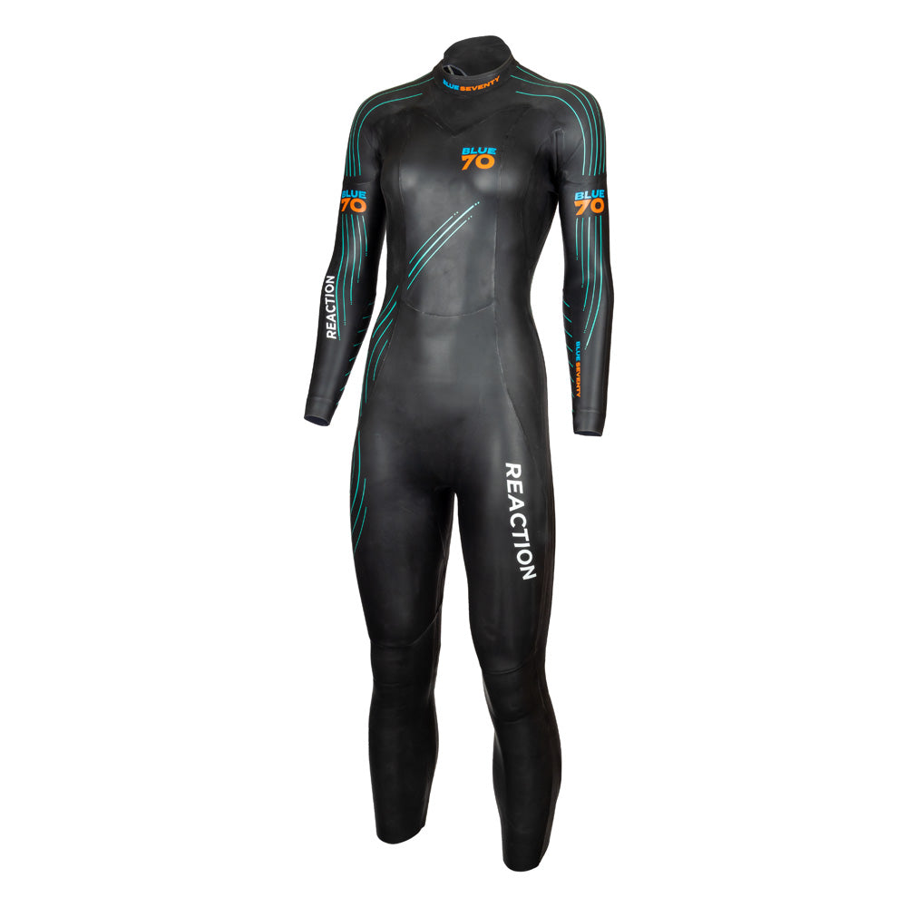  Blue70 Womens Reaction S3 Fullsuit Wetsuit