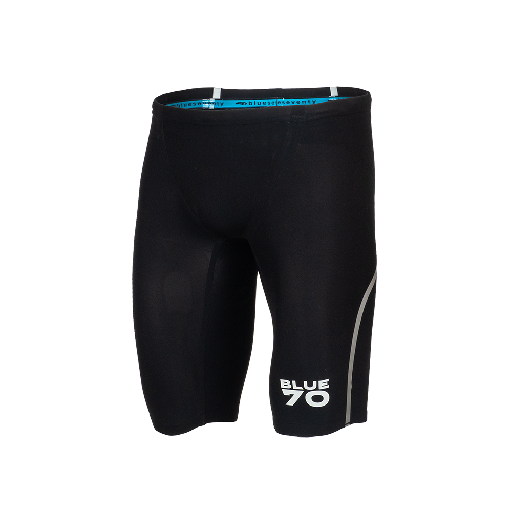  Blueseventy Black Nero TX2 Racing Jammer - Blueseventy