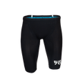  Blueseventy Black Nero TX2 Racing Jammer - Blueseventy