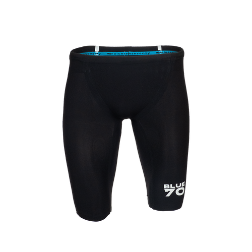  Blueseventy Black Nero TX2 Racing Jammer - Blueseventy
