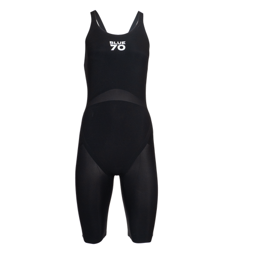 Blueseventy Black Nero TX2 Kneeskin - Blueseventy