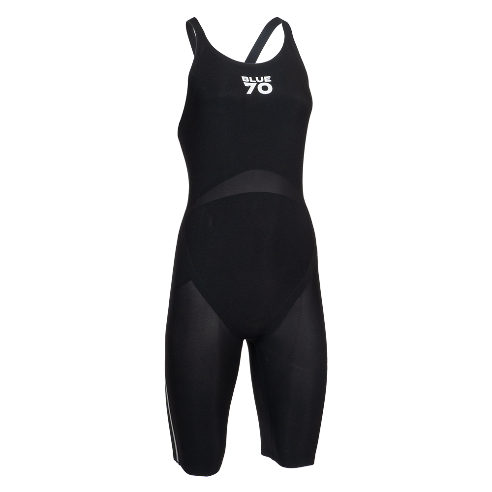  Blueseventy Black Nero TX2 Kneeskin