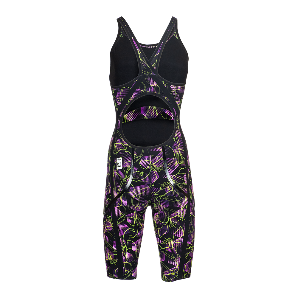  Blueseventy Purple Electric Nero TX2 Kneeskin