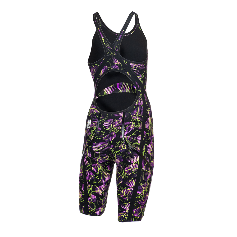  Blueseventy Purple Electric Nero TX2 Kneeskin