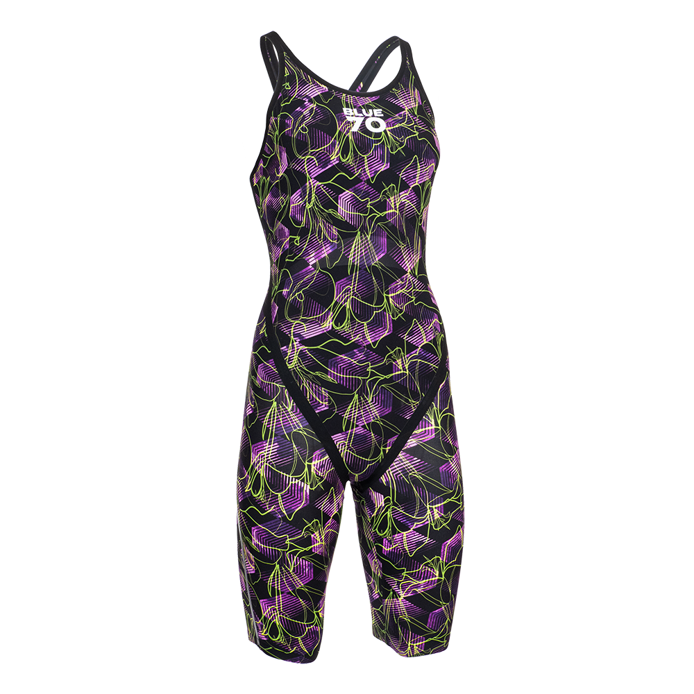  Blueseventy Purple Electric Nero TX2 Kneeskin